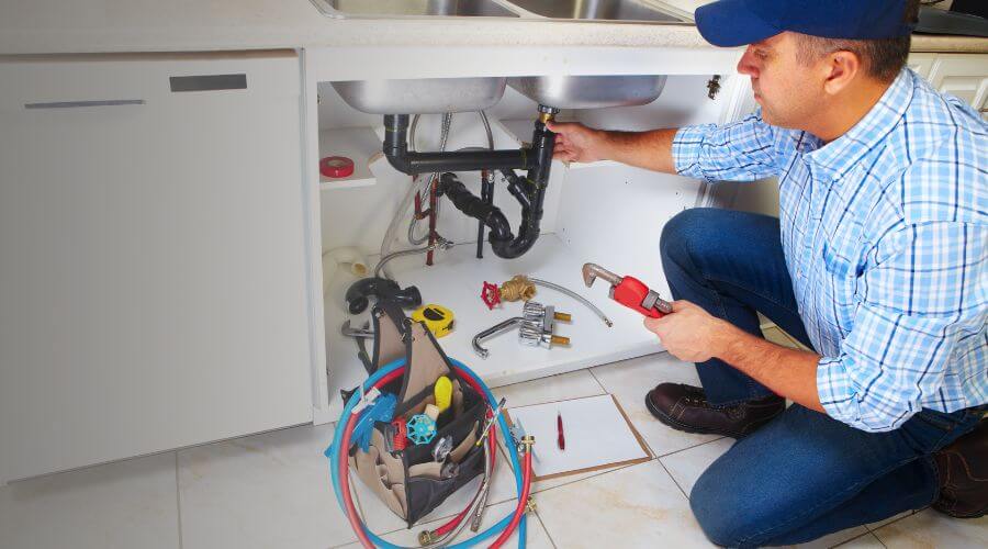 Professional expert plumbing services in Fairmount, GA